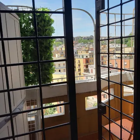 Near Vatican Museum 8 Minutes To Piazza Di Spagna Apartamento Roma