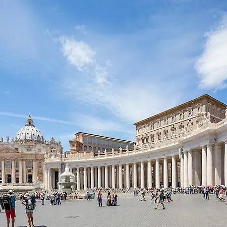 Near Vatican Museum 8 Minutes To Piazza Di Spagna *