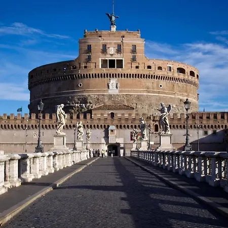 Apartamento Near Vatican Museum 8 Minutes To Piazza Di Spagna